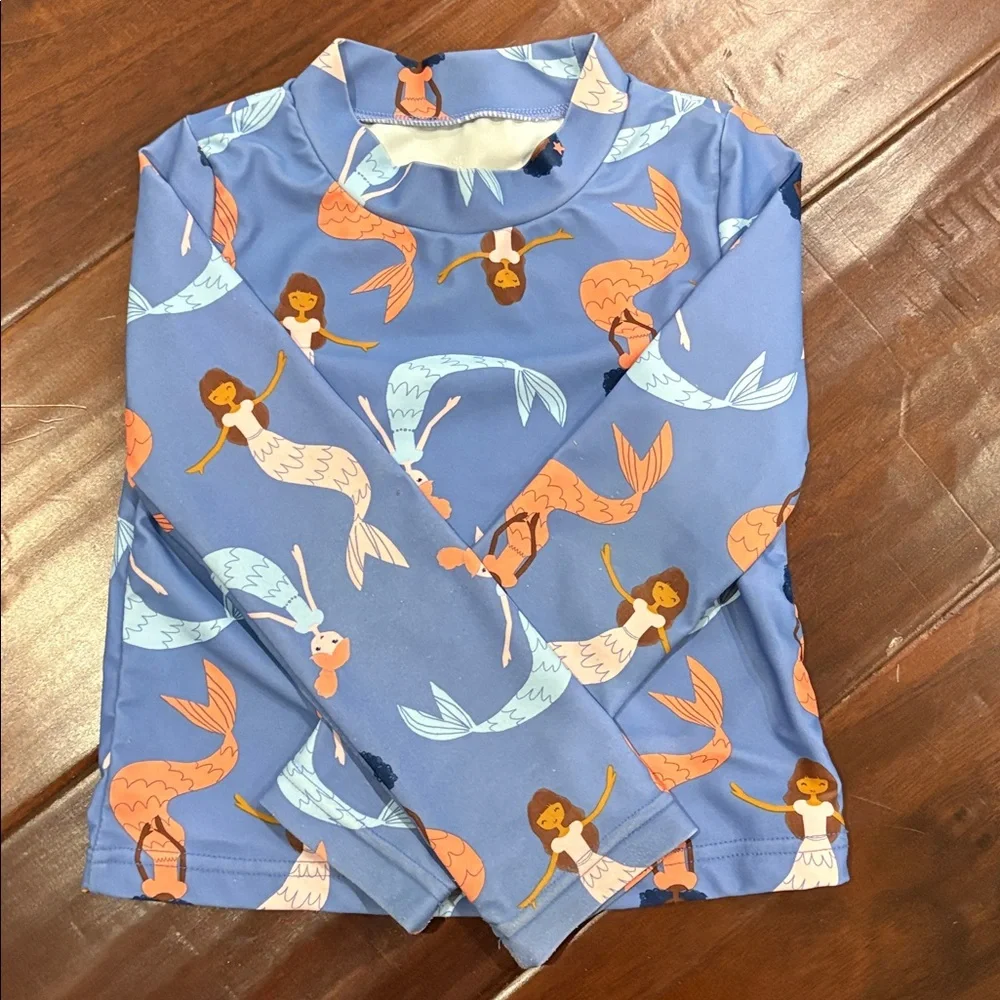 Two Carter’s Rash Guards - Picture 3 of 9